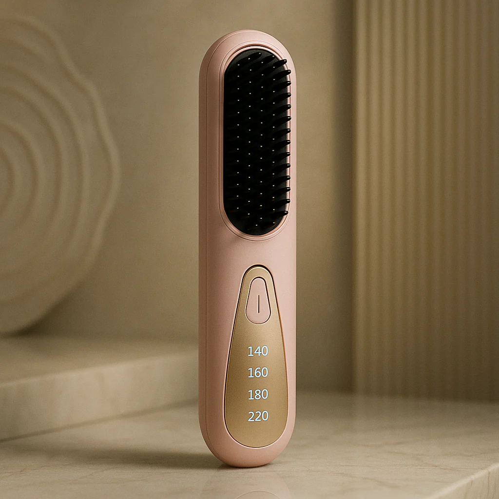 ✨ REVOIR™ Styler Portátil – Alisado Instantáneo en Cualquier Lugar