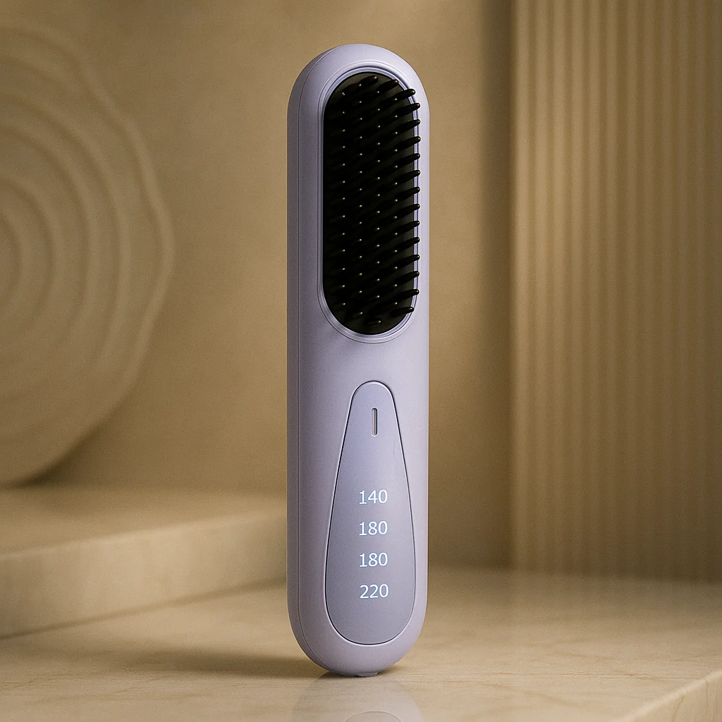 ✨ REVOIR™ Styler Portátil – Alisado Instantáneo en Cualquier Lugar